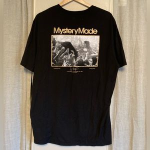 Mystery Made Lance Mercer t-shirt